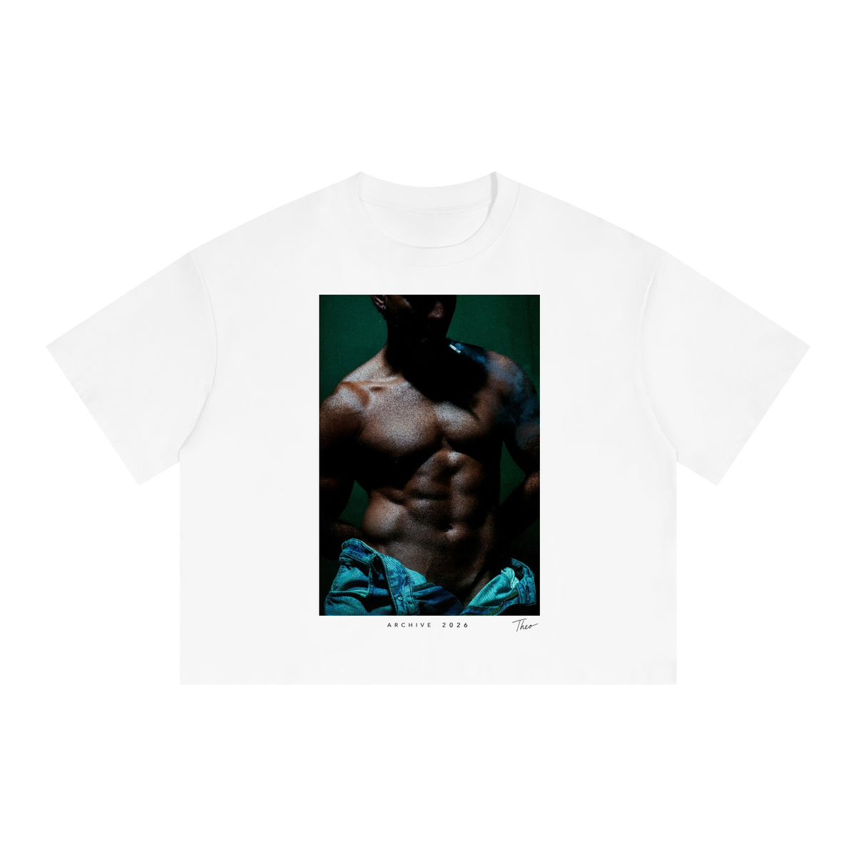SMOKIN — ARCHIVE 2026 TEE