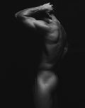 Theo Marchand Male Nude Fine Art Print — Image 004