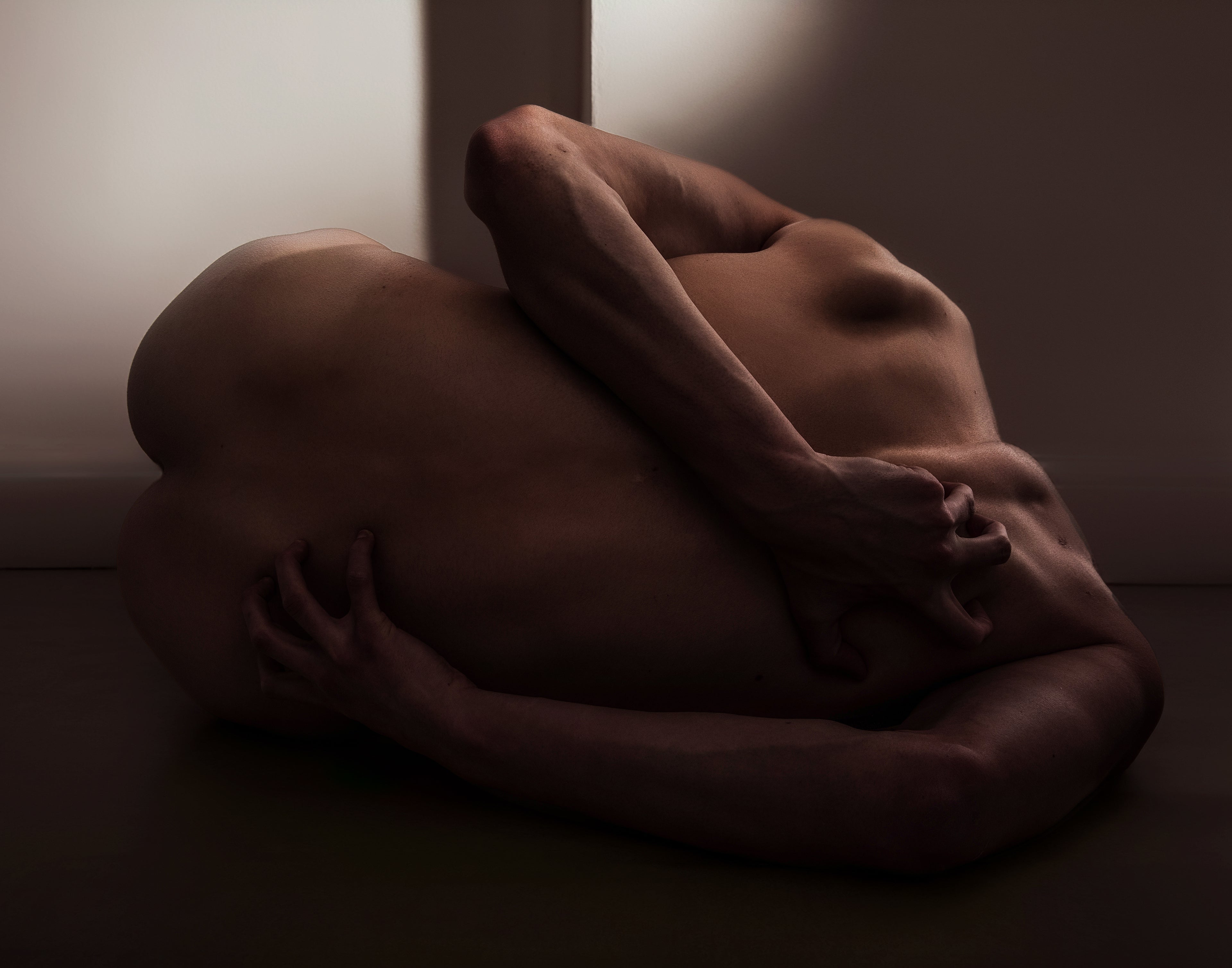 Theo Marchand Male Nude Fine Art Print — Image 0014