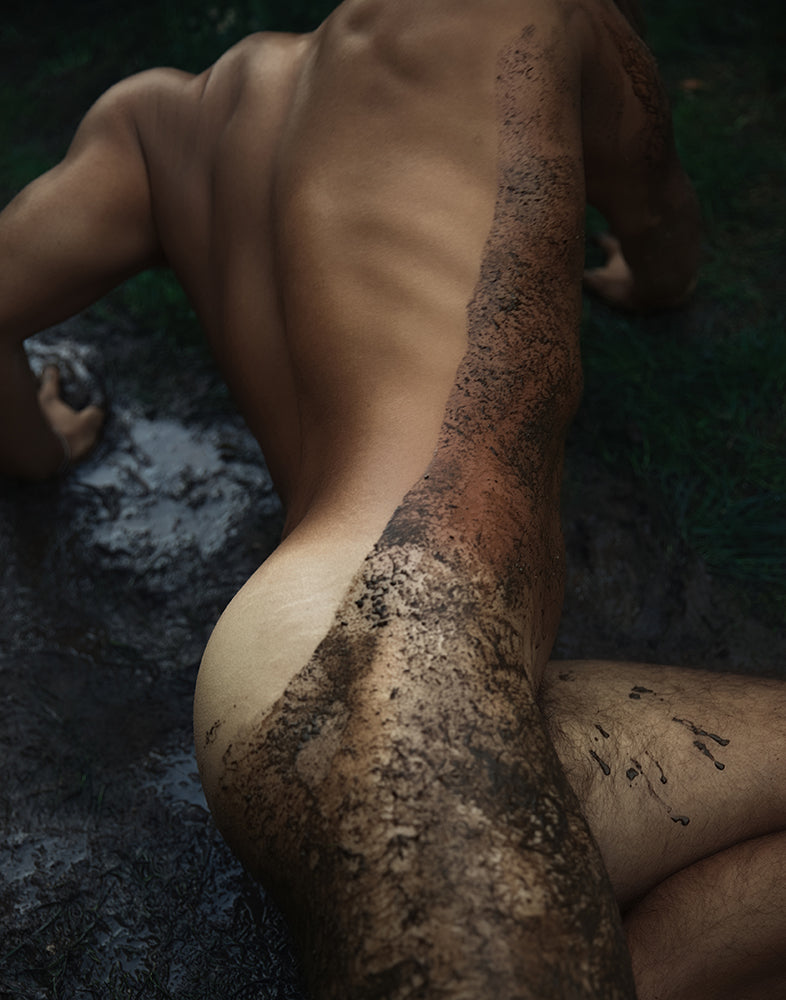 Theo Marchand Male Nude Fine Art Print — Image 006