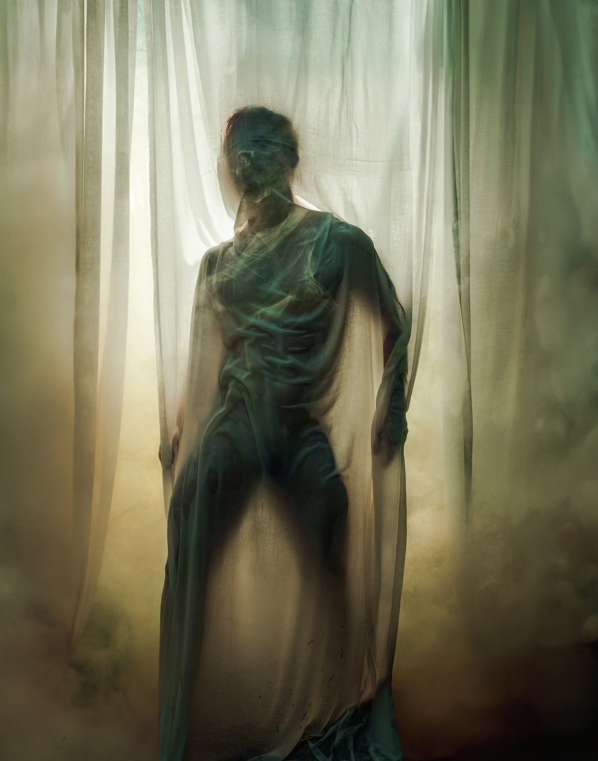 Theo Marchand Male Nude Fine Art Print — Image 001