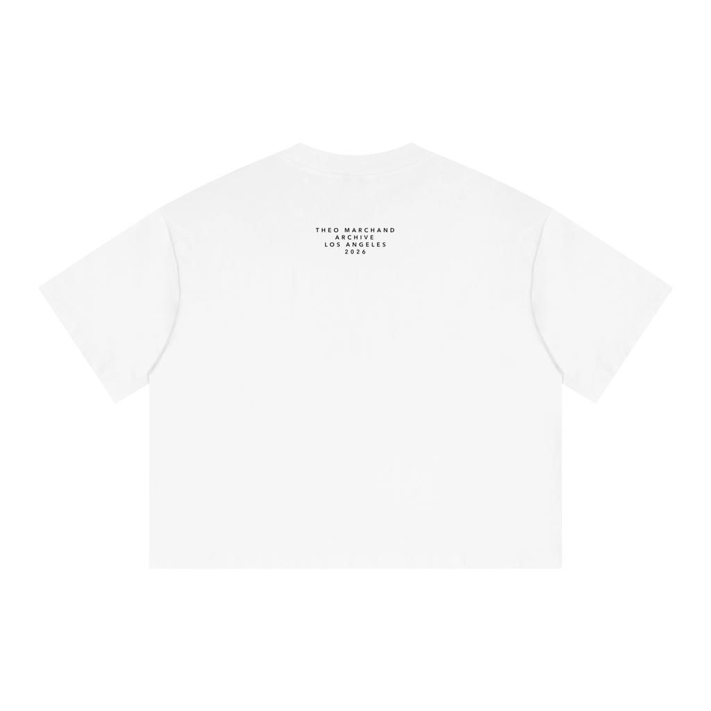 CONSUMPTION — ARCHIVE 2026 CROP TEE