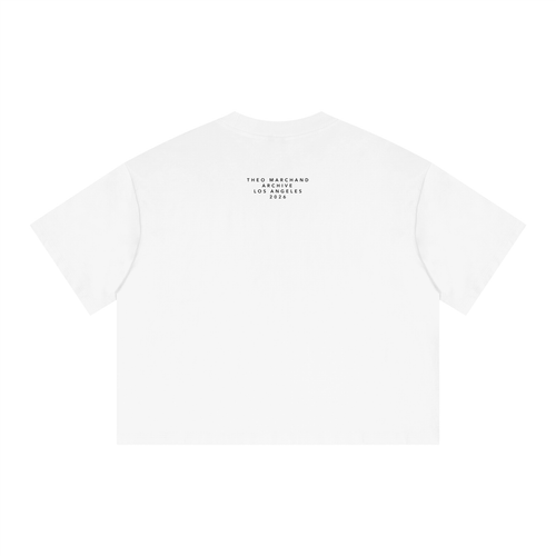 CONSUMPTION — ARCHIVE 2026 CROP TEE