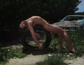 Theo Marchand Male Nude Fine Art Print — Image 0011