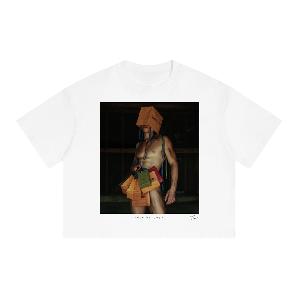 CONSUMPTION — ARCHIVE 2026 CROP TEE