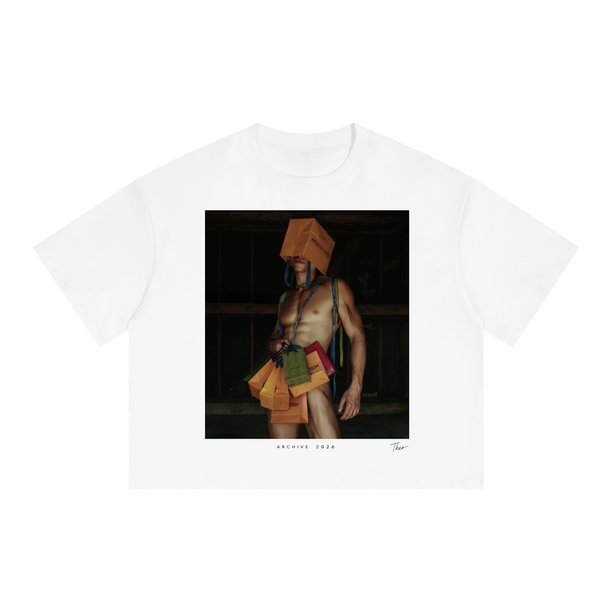 CONSUMPTION — ARCHIVE 2026 CROP TEE
